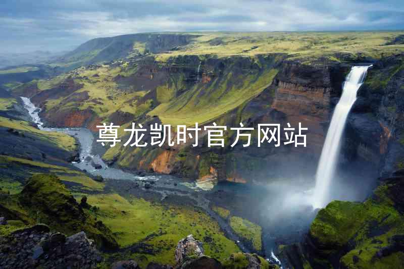 尊龙凯时官方网站